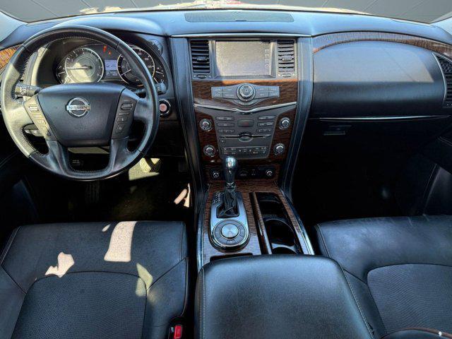 used 2019 Nissan Armada car, priced at $19,798