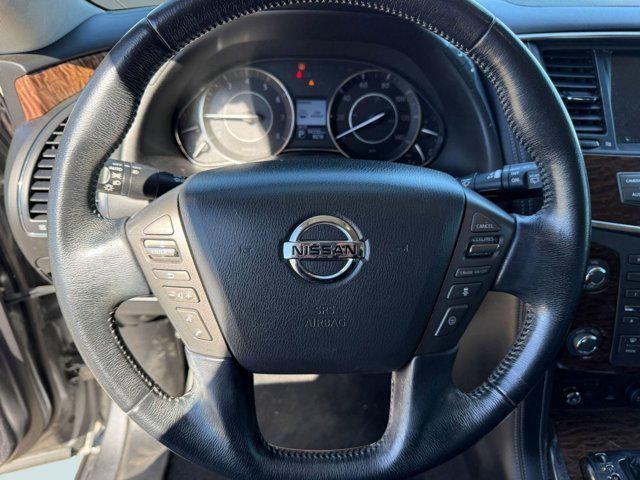 used 2019 Nissan Armada car, priced at $19,798