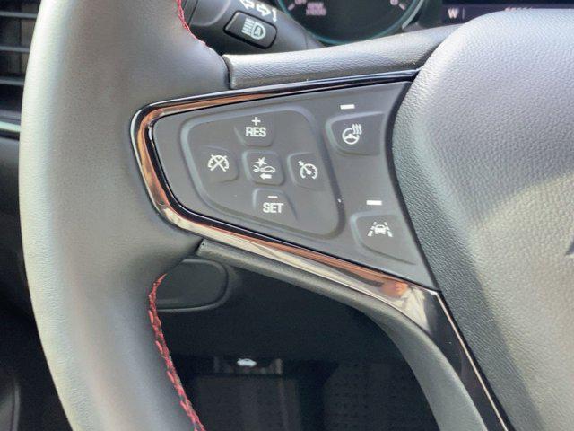 used 2023 Chevrolet Equinox car, priced at $21,798