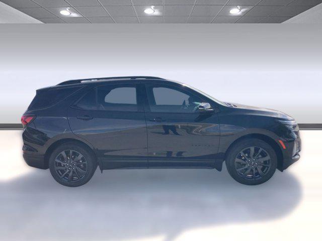 used 2023 Chevrolet Equinox car, priced at $21,798