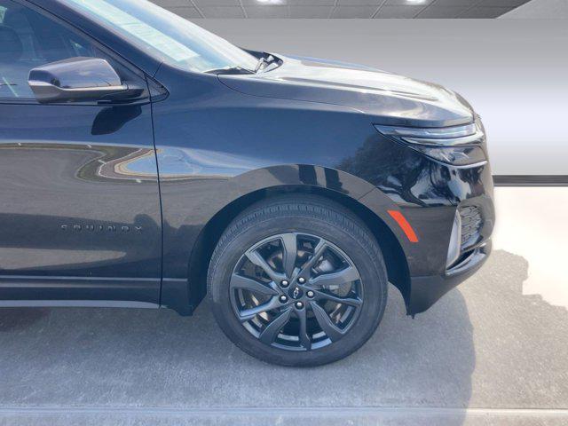 used 2023 Chevrolet Equinox car, priced at $21,798