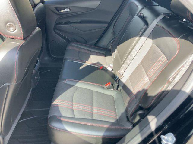 used 2023 Chevrolet Equinox car, priced at $21,798