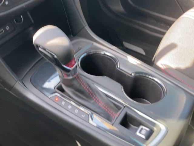 used 2023 Chevrolet Equinox car, priced at $21,798