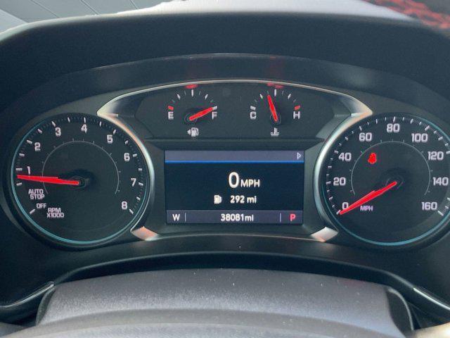 used 2023 Chevrolet Equinox car, priced at $21,798