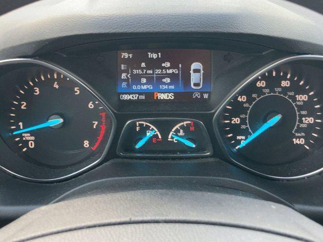 used 2018 Ford Escape car, priced at $9,498