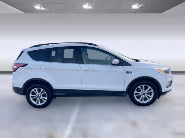 used 2018 Ford Escape car, priced at $9,498