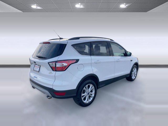 used 2018 Ford Escape car, priced at $9,498