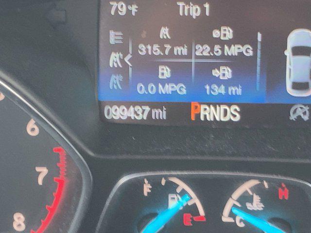 used 2018 Ford Escape car, priced at $9,498