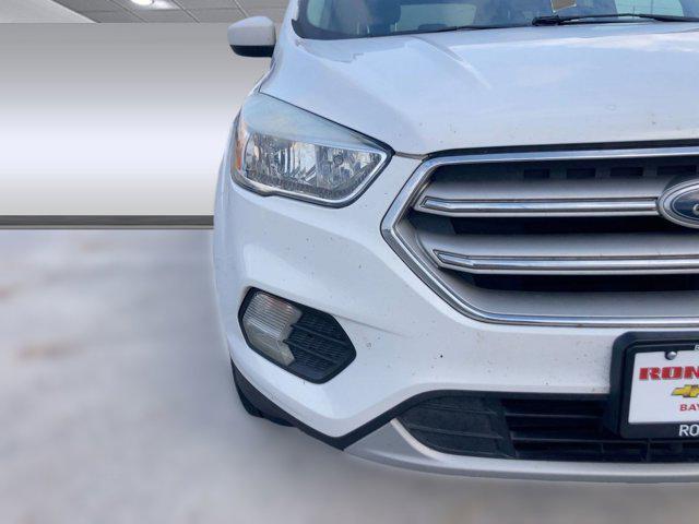 used 2018 Ford Escape car, priced at $9,498