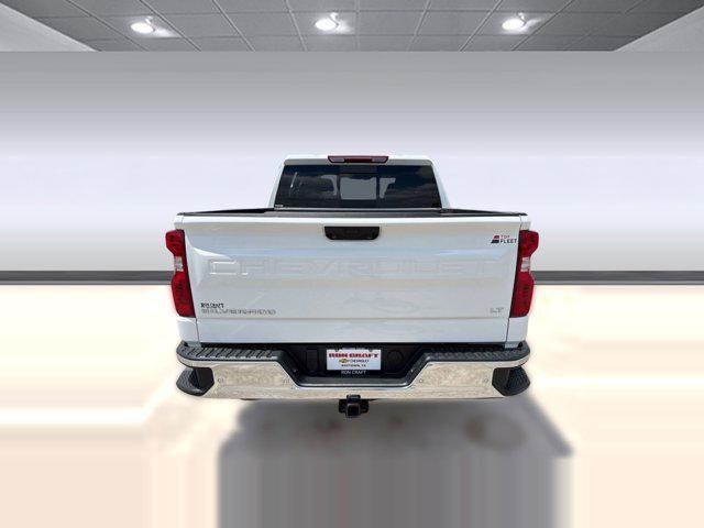 used 2025 Chevrolet Silverado 1500 car, priced at $44,224