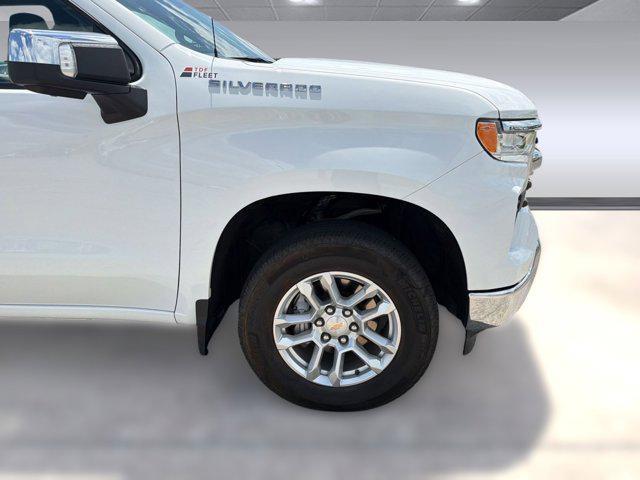 used 2025 Chevrolet Silverado 1500 car, priced at $44,224
