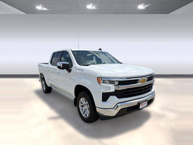 used 2025 Chevrolet Silverado 1500 car, priced at $44,224