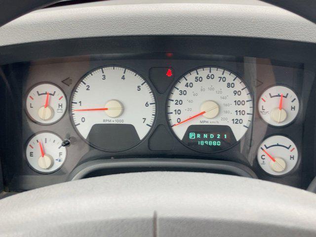 used 2007 Dodge Ram 1500 car, priced at $6,798