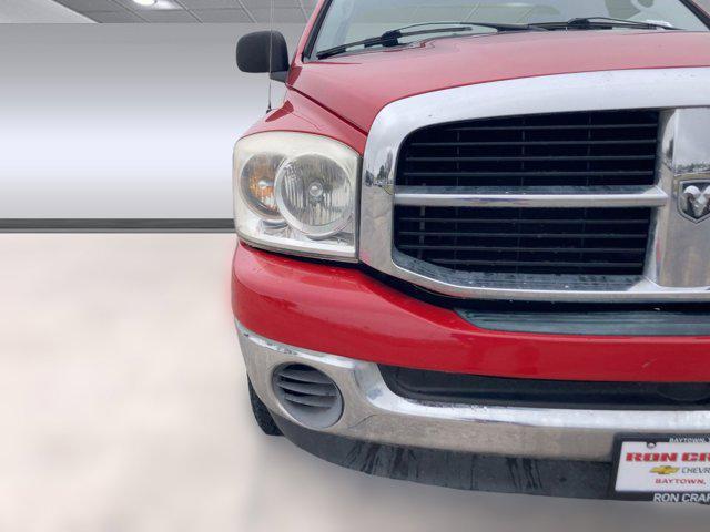 used 2007 Dodge Ram 1500 car, priced at $6,798