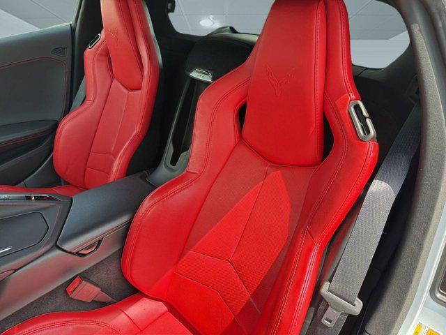 used 2023 Chevrolet Corvette car, priced at $60,498
