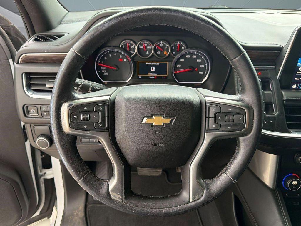 used 2021 Chevrolet Tahoe car, priced at $35,224