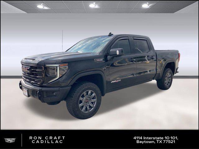 used 2024 GMC Sierra 1500 car, priced at $59,997