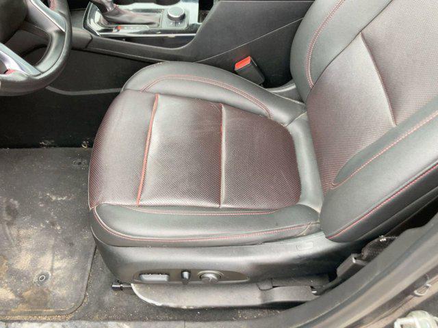 used 2021 Chevrolet Blazer car, priced at $24,999