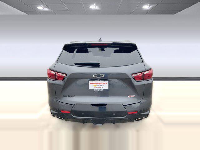 used 2021 Chevrolet Blazer car, priced at $24,999