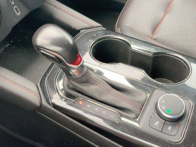 used 2021 Chevrolet Blazer car, priced at $24,999