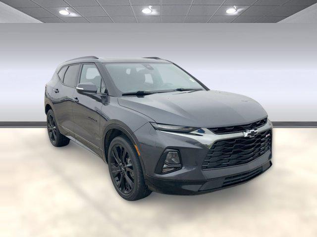 used 2021 Chevrolet Blazer car, priced at $24,999