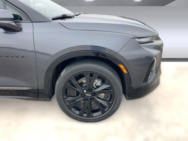 used 2021 Chevrolet Blazer car, priced at $24,999