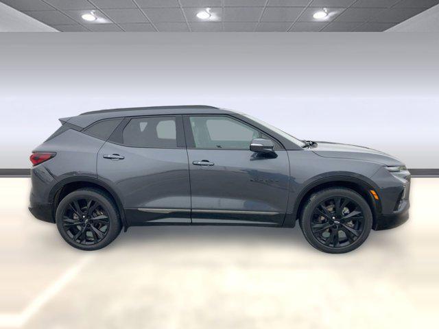 used 2021 Chevrolet Blazer car, priced at $24,999