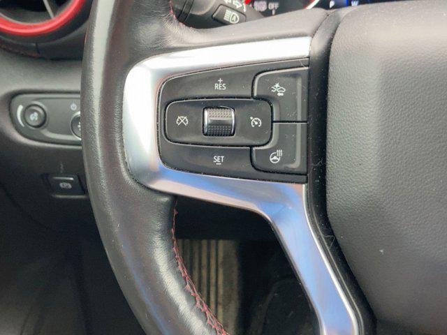 used 2021 Chevrolet Blazer car, priced at $24,999