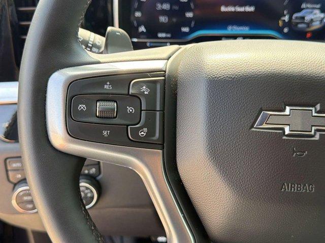 used 2024 Chevrolet Silverado 1500 car, priced at $54,224