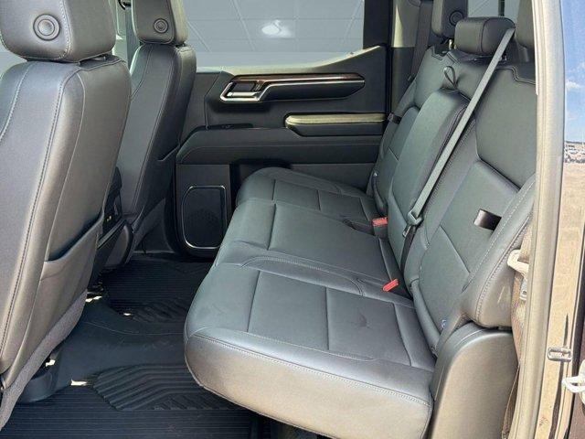 used 2024 Chevrolet Silverado 1500 car, priced at $54,224