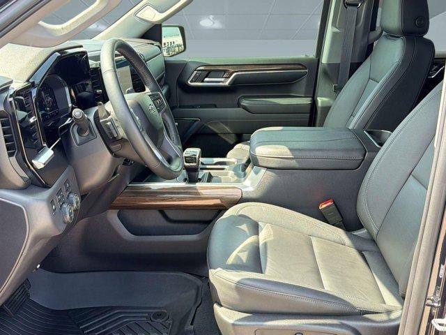 used 2024 Chevrolet Silverado 1500 car, priced at $54,224