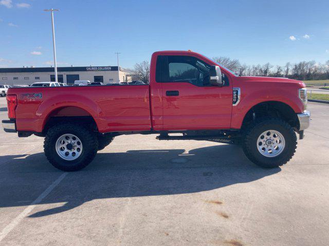 used 2019 Ford F-250 car, priced at $30,998