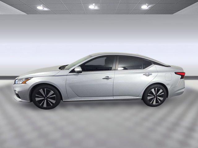 used 2022 Nissan Altima car, priced at $16,498
