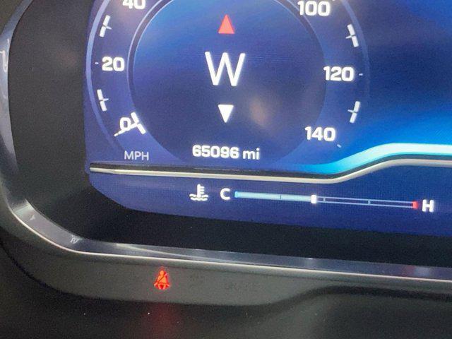 used 2023 Chevrolet Suburban car, priced at $52,998