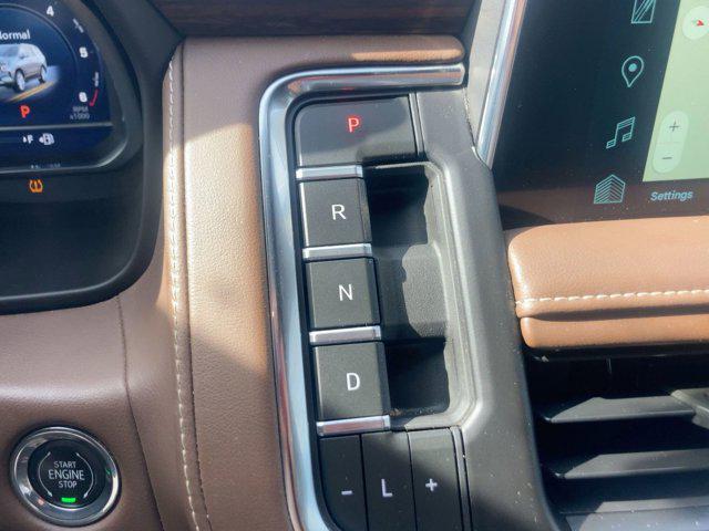 used 2023 Chevrolet Suburban car, priced at $52,998