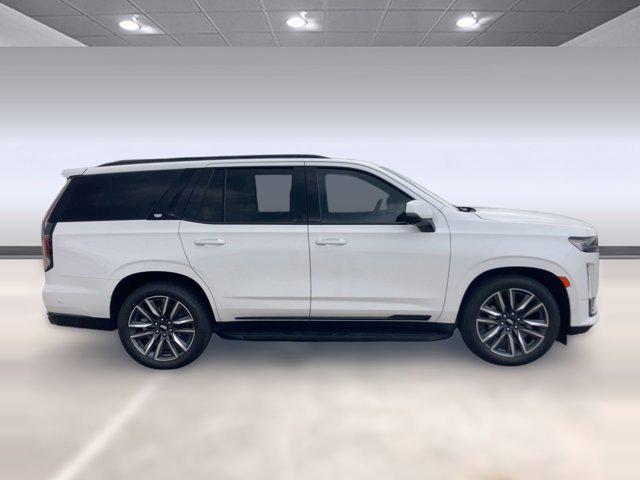 used 2021 Cadillac Escalade car, priced at $53,798