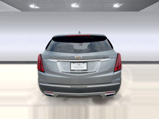 used 2021 Cadillac XT5 car, priced at $26,499