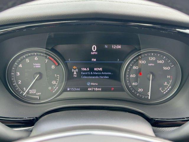 used 2021 Cadillac XT5 car, priced at $26,499