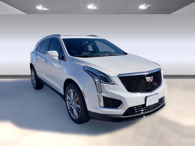 new 2026 Cadillac XT5 car, priced at $62,541