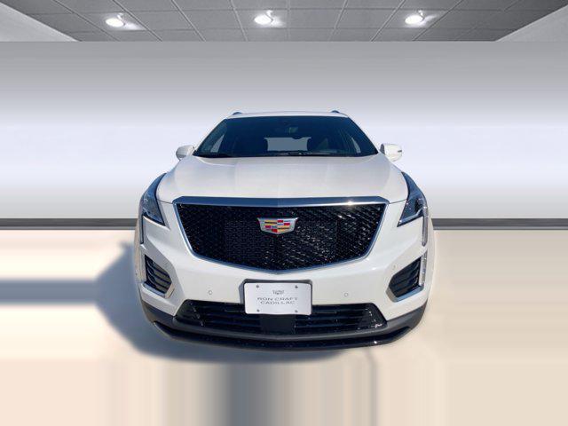 new 2026 Cadillac XT5 car, priced at $62,541