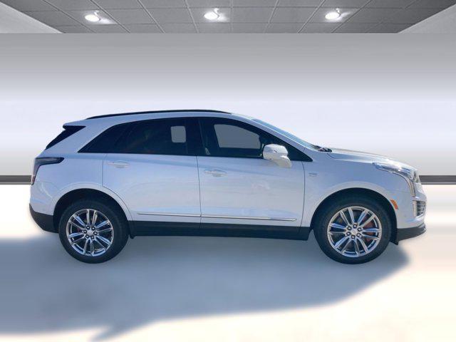 new 2026 Cadillac XT5 car, priced at $62,541