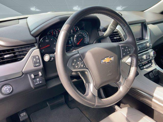 used 2017 Chevrolet Suburban car, priced at $16,997