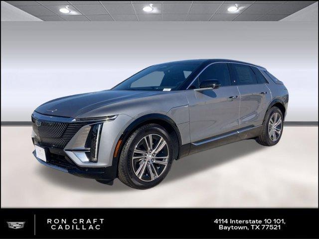 new 2026 Cadillac LYRIQ car, priced at $62,704