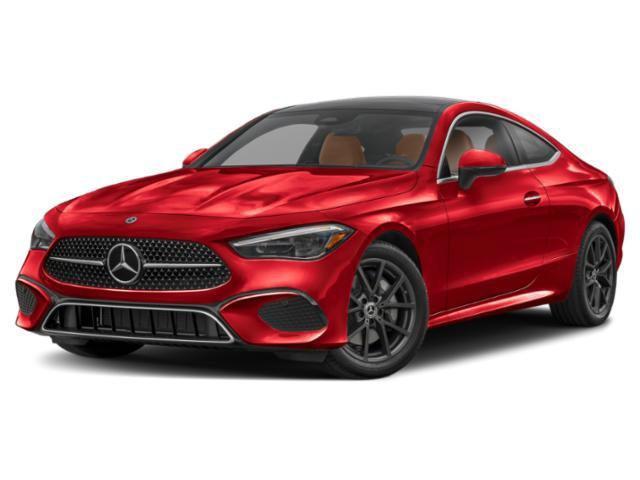 new 2026 Mercedes-Benz CLE 300 car, priced at $72,380