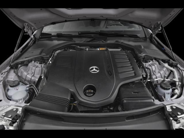 new 2026 Mercedes-Benz CLE 450 car, priced at $83,895