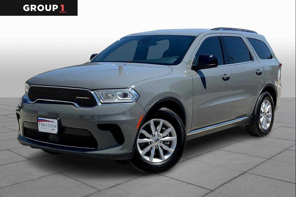 used 2023 Dodge Durango car, priced at $26,359