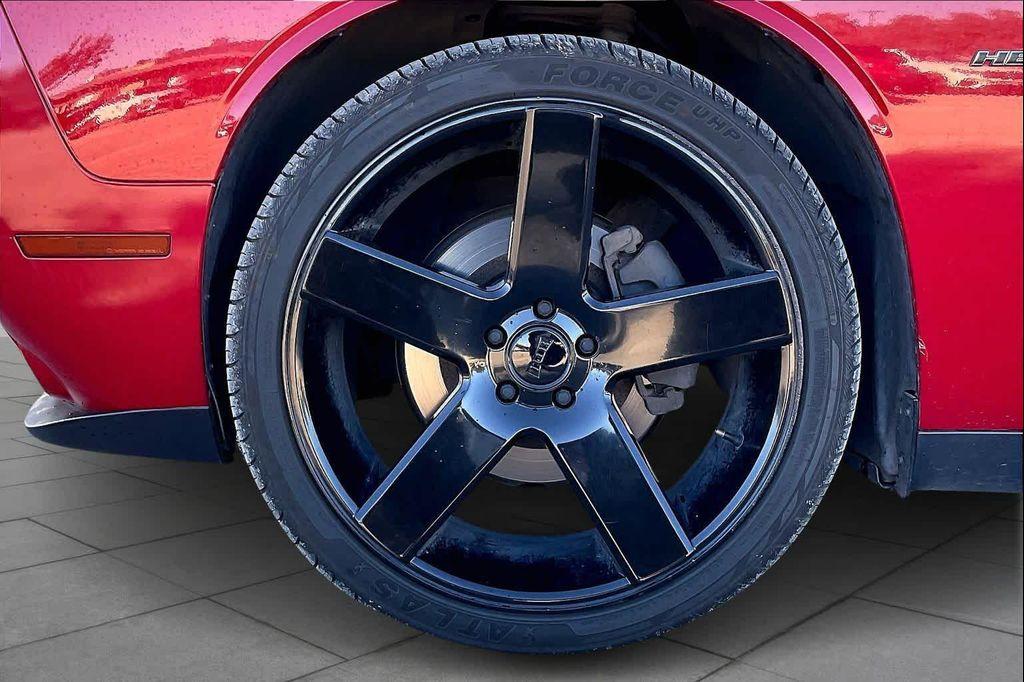 used 2016 Dodge Challenger car, priced at $18,555