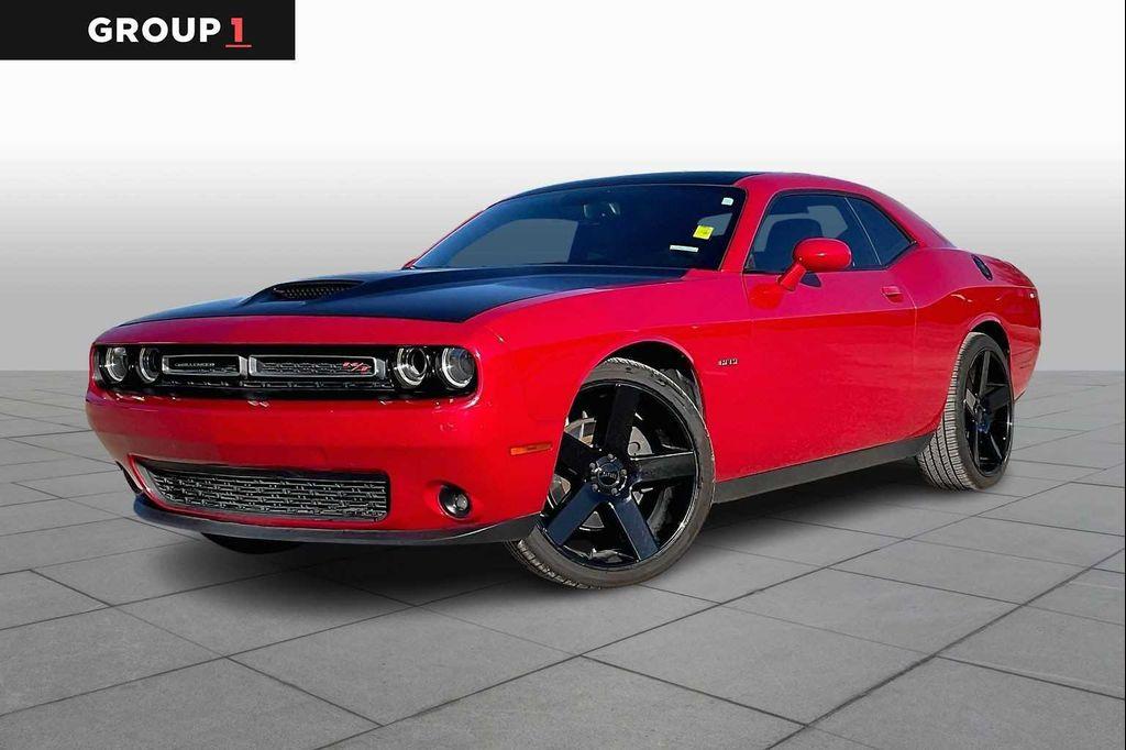 used 2016 Dodge Challenger car, priced at $18,555