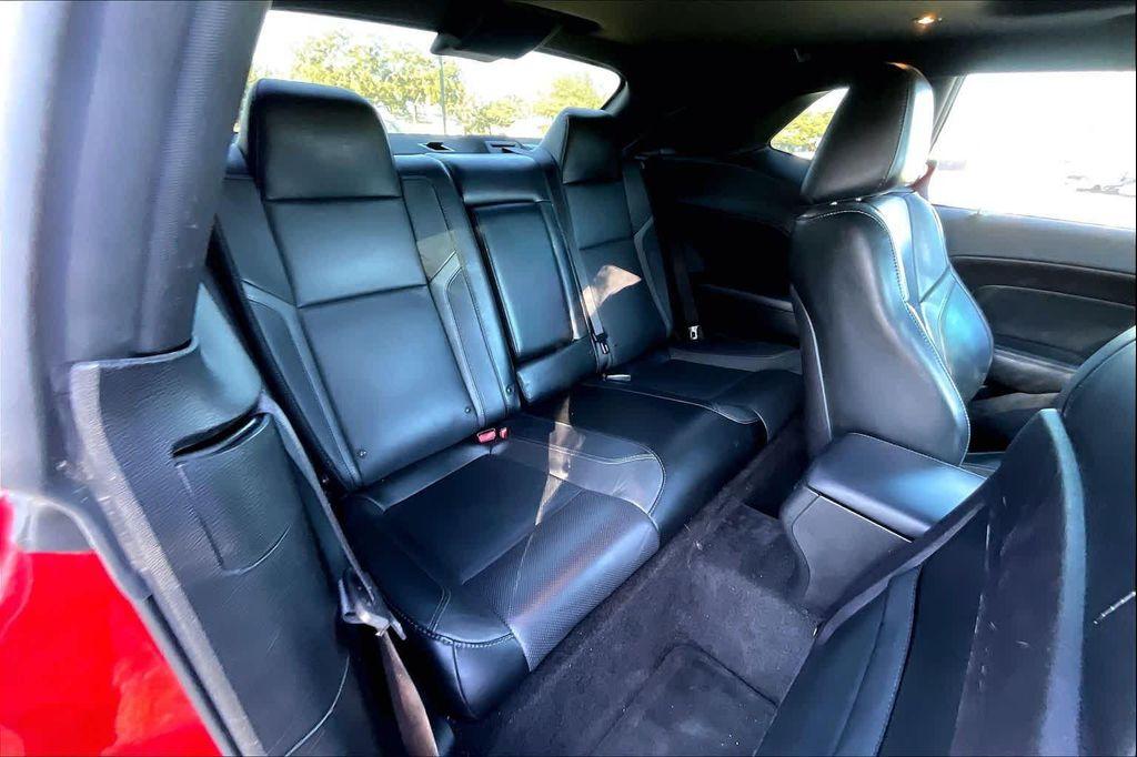 used 2016 Dodge Challenger car, priced at $18,555