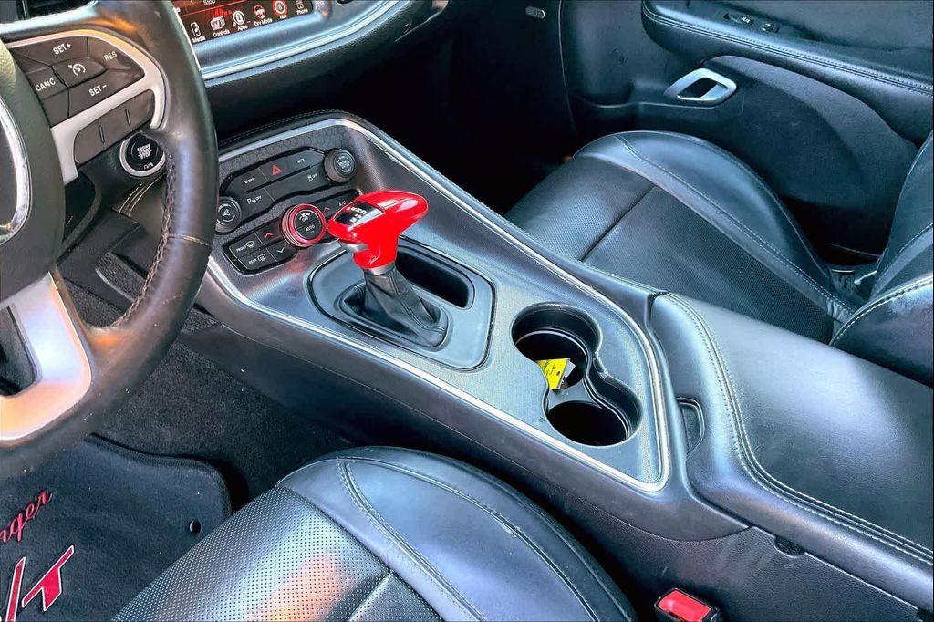 used 2016 Dodge Challenger car, priced at $18,555